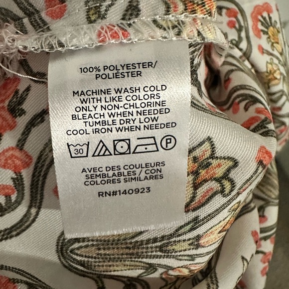 LOFT NWT Shirtdress Size 14. - Picture 2 of 8